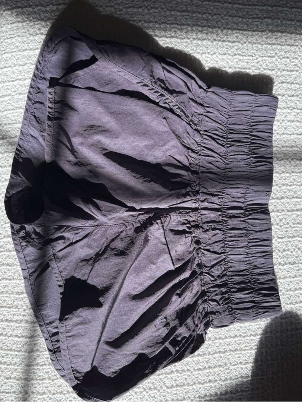 FP Movement by Free People Purple Athletic Shorts